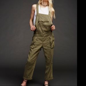 Free people overall